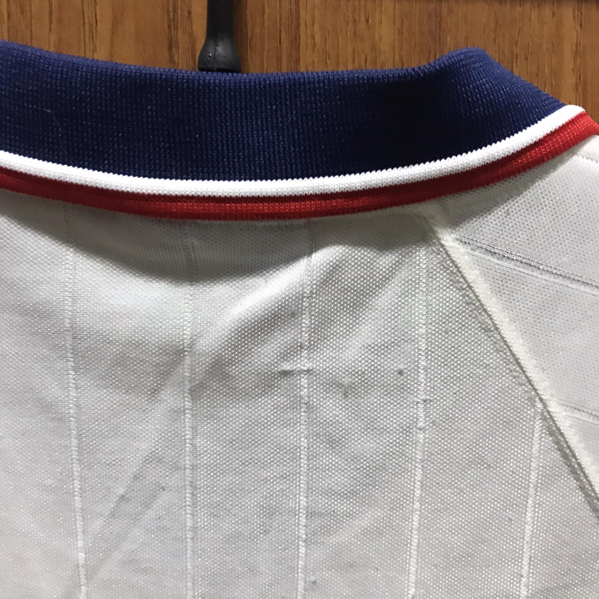 Umbro Umbro Center Logo Shirt 90s (polyester tee) Size US M / EU 48-50 / 2 - 7 Thumbnail