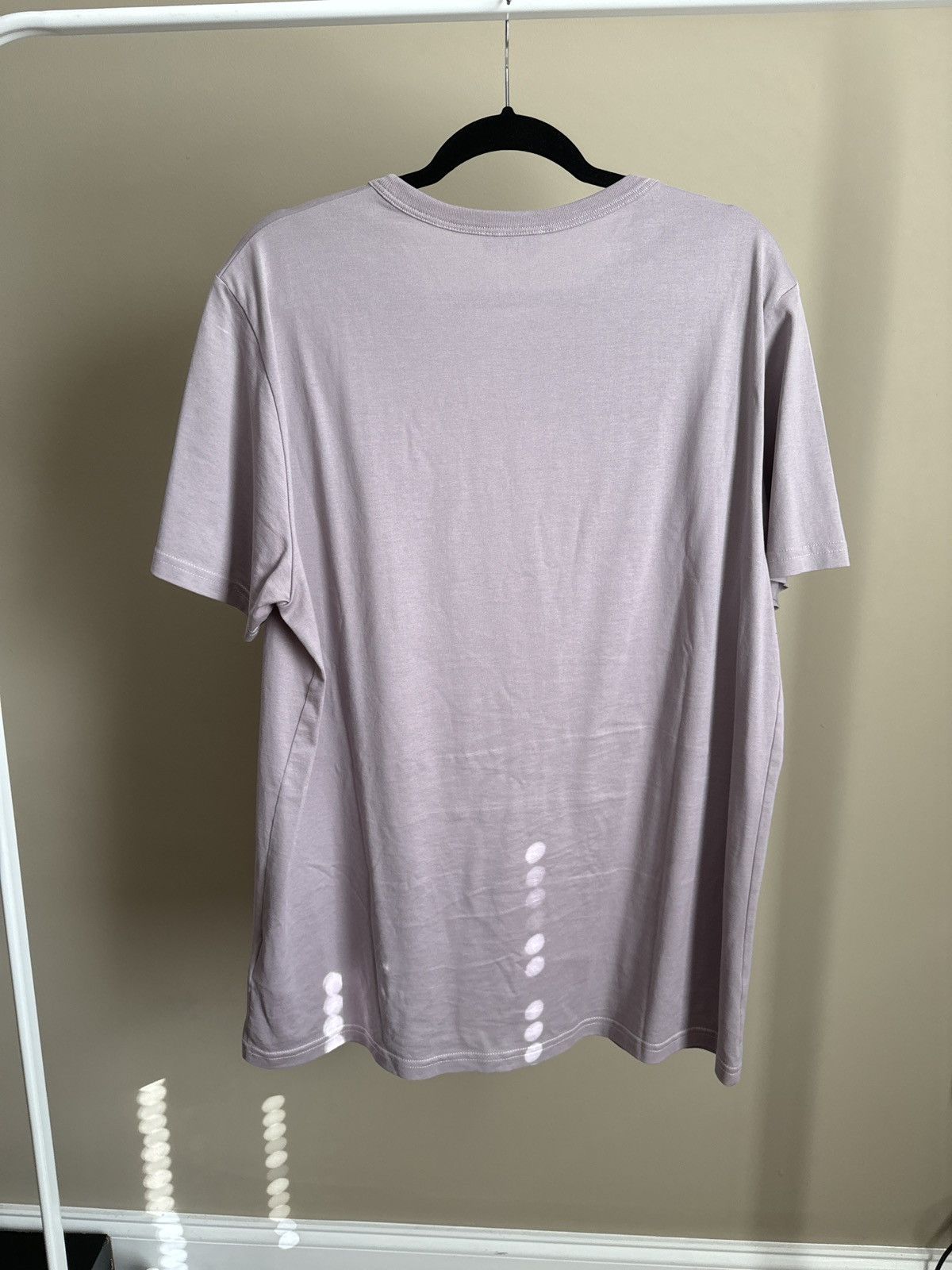 Dior Dior Icon Logo Lavender T Shirt Size US XL / EU 56 / 4 - 2 Thumbnail