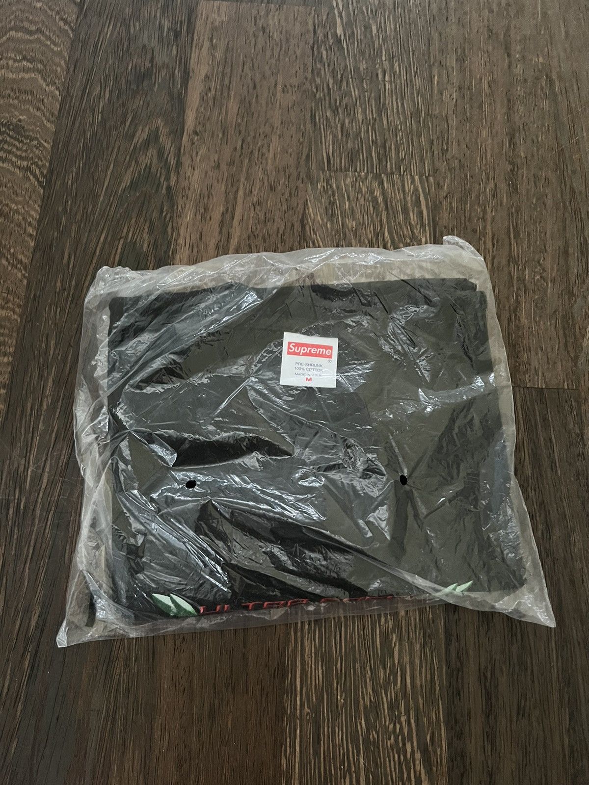 Supreme Supreme Ultra Fresh Tee Size US M / EU 48-50 / 2 - 3 Thumbnail