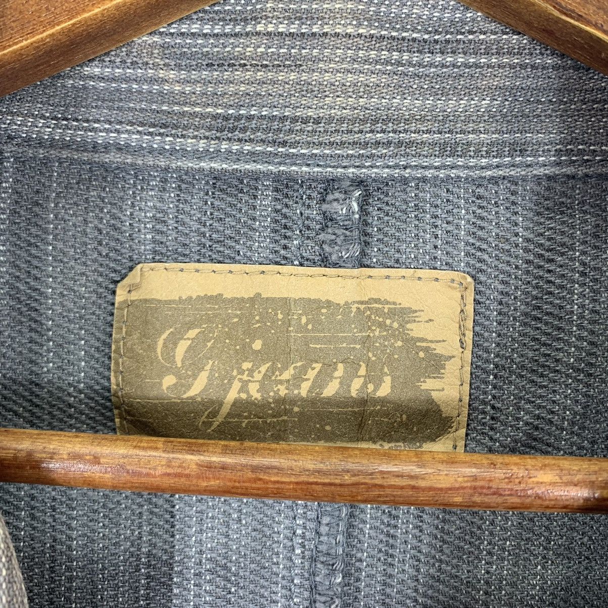 Other Vintage G&P Co Denim Button Ups Jacket Size US L / EU 52-54 / 3 - 6 Thumbnail