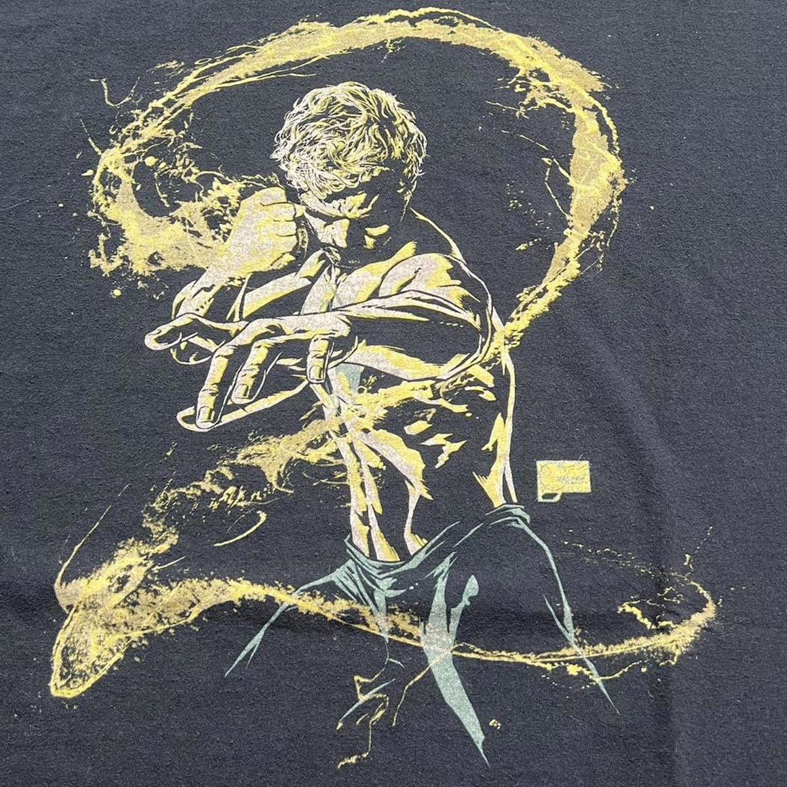 Other Iron Fist Season Two Marvel Promo Shirt Size US XXL / EU 58 / 5 - 5 Thumbnail