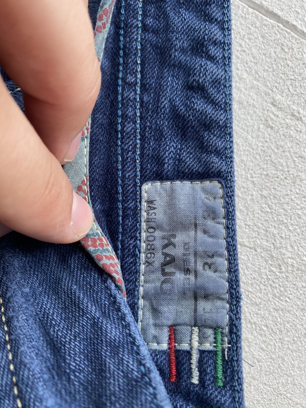 Diesel 🔥OPIUM PUNK DIESEL BAGGY FLARED SUN FADED DISTRESSED JEANS Size US 34 / EU 50 - 7 Thumbnail