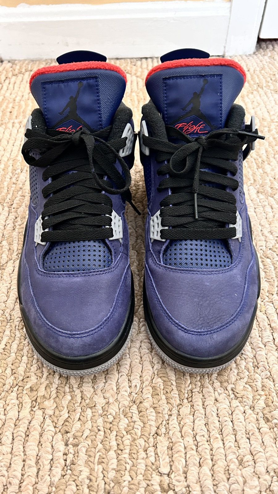 Jordan Brand Jordan 4 “Winter” Loyal Blue Size US 9.5 / EU 42-43 - 4 Thumbnail