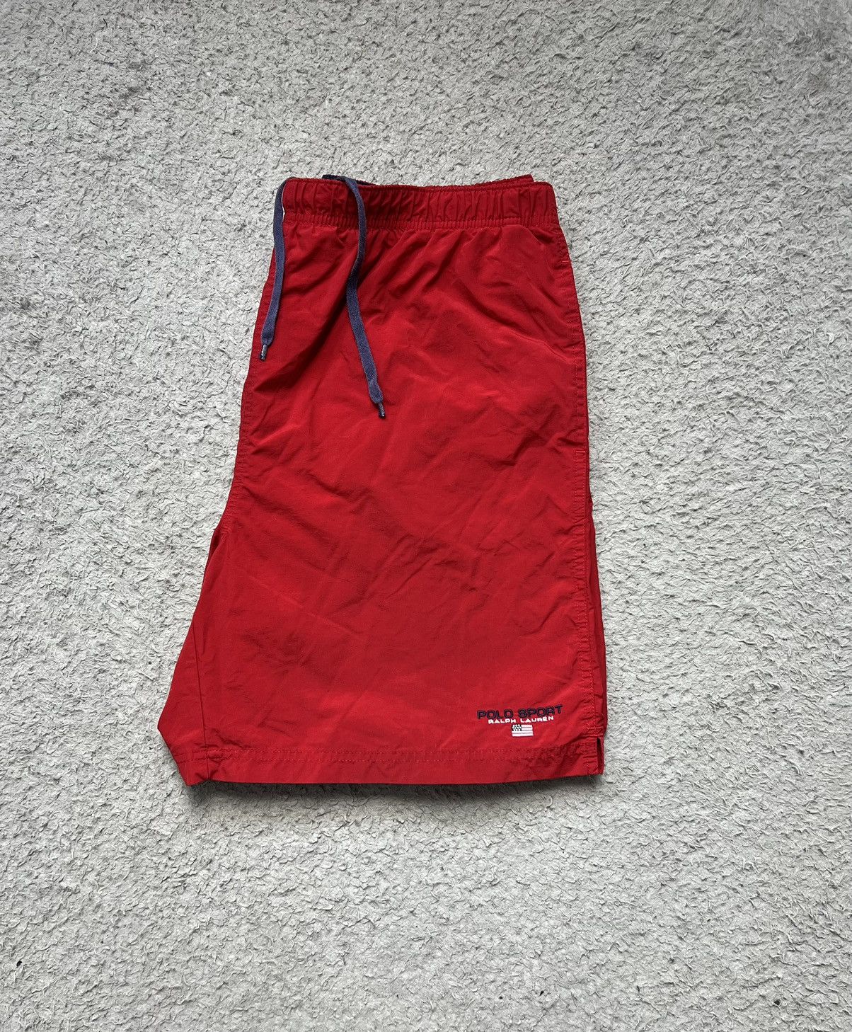 Ralph Lauren Shorts Polo Sport Ralph Lauren Vintage Size US 34 / EU 50 - 1 Thumbnail