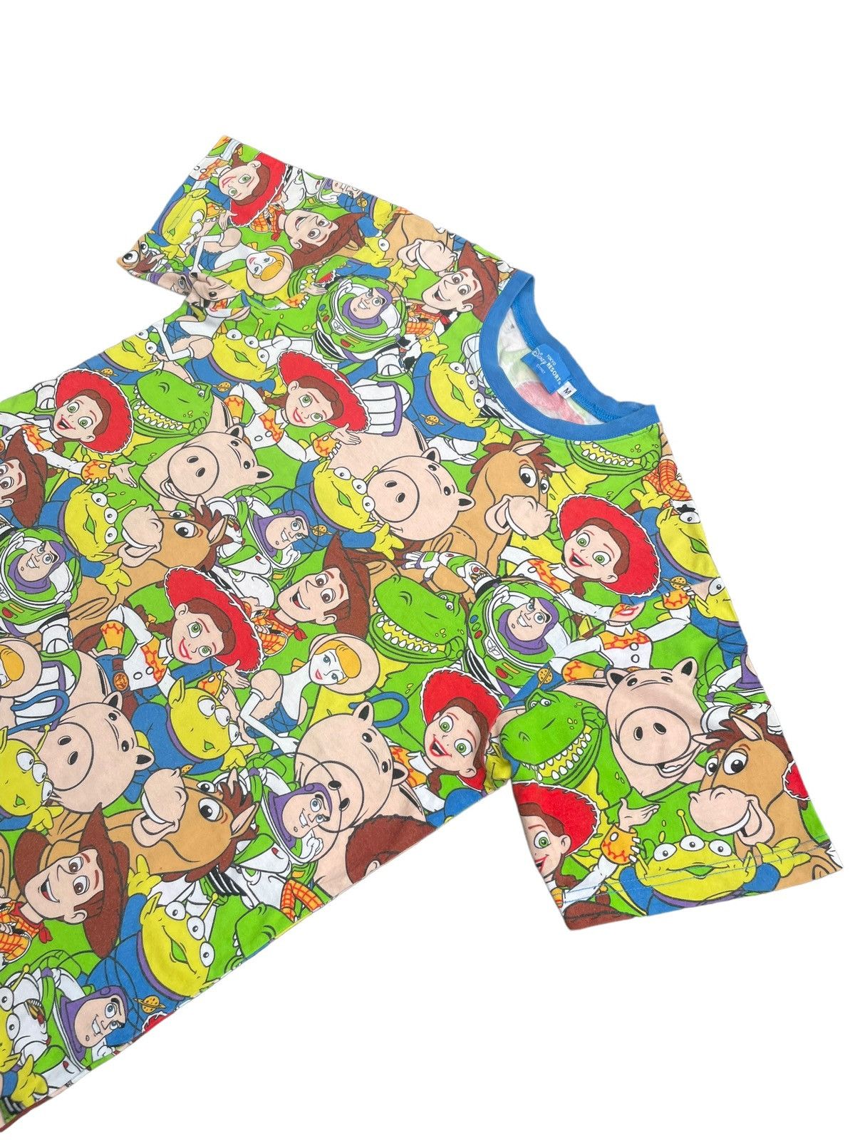 Disney Toy Story AOP Tshirt Size US M / EU 48-50 / 2 - 2 Thumbnail
