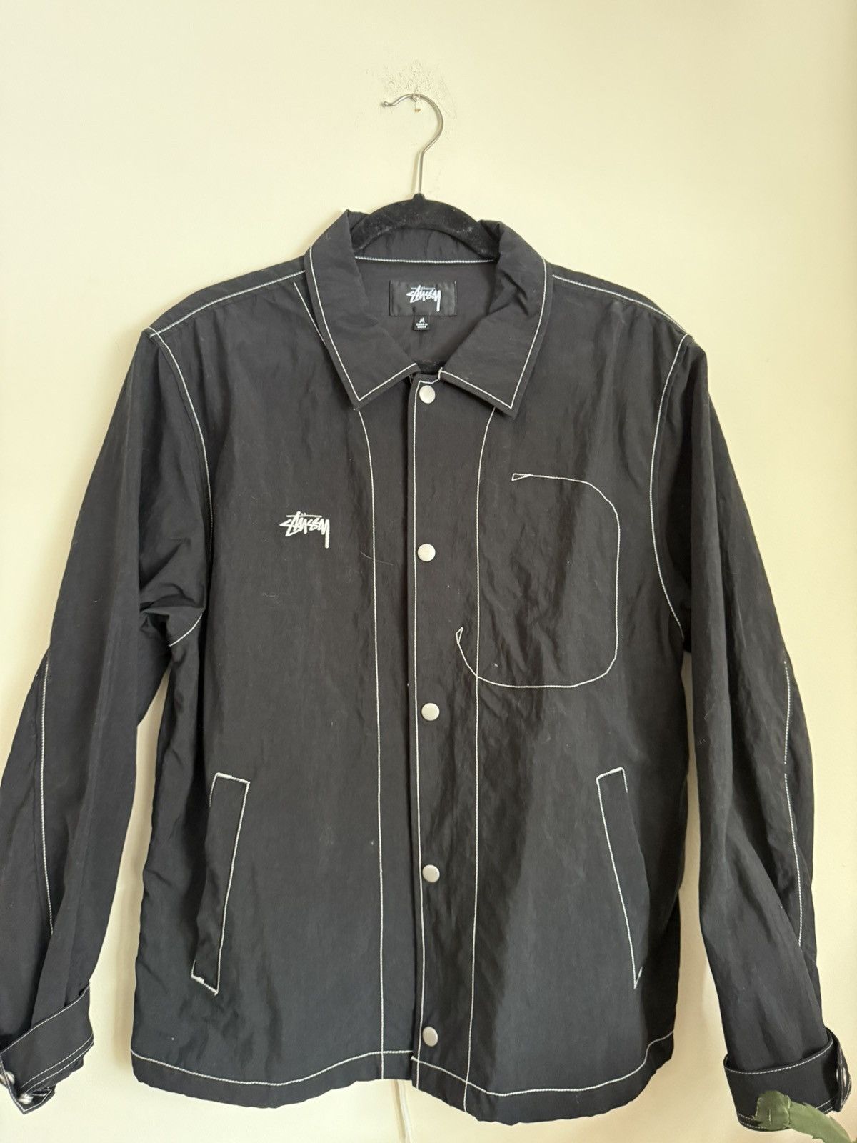ジャケット・アウター WORK JACKET CONTRAST STITCH SCULPTOR（スカルプター）の「CONTRAST STITCH WORK JACKET