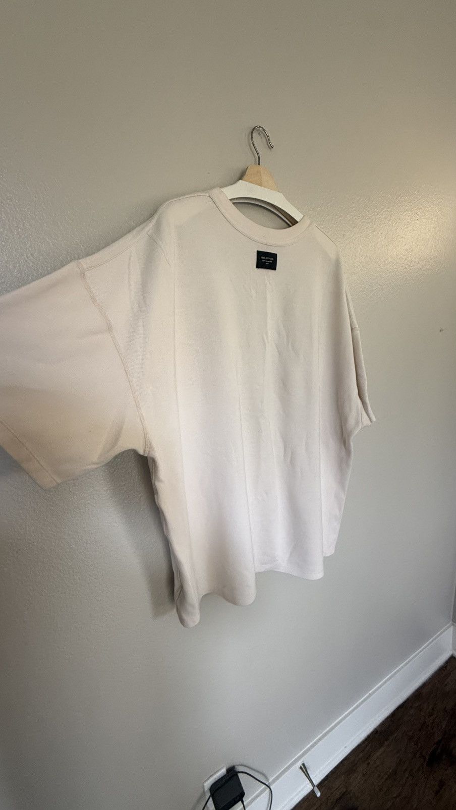 Fear of God Fear of God inside out t-shirt 5th collection Size US XL / EU 56 / 4 - 5 Thumbnail