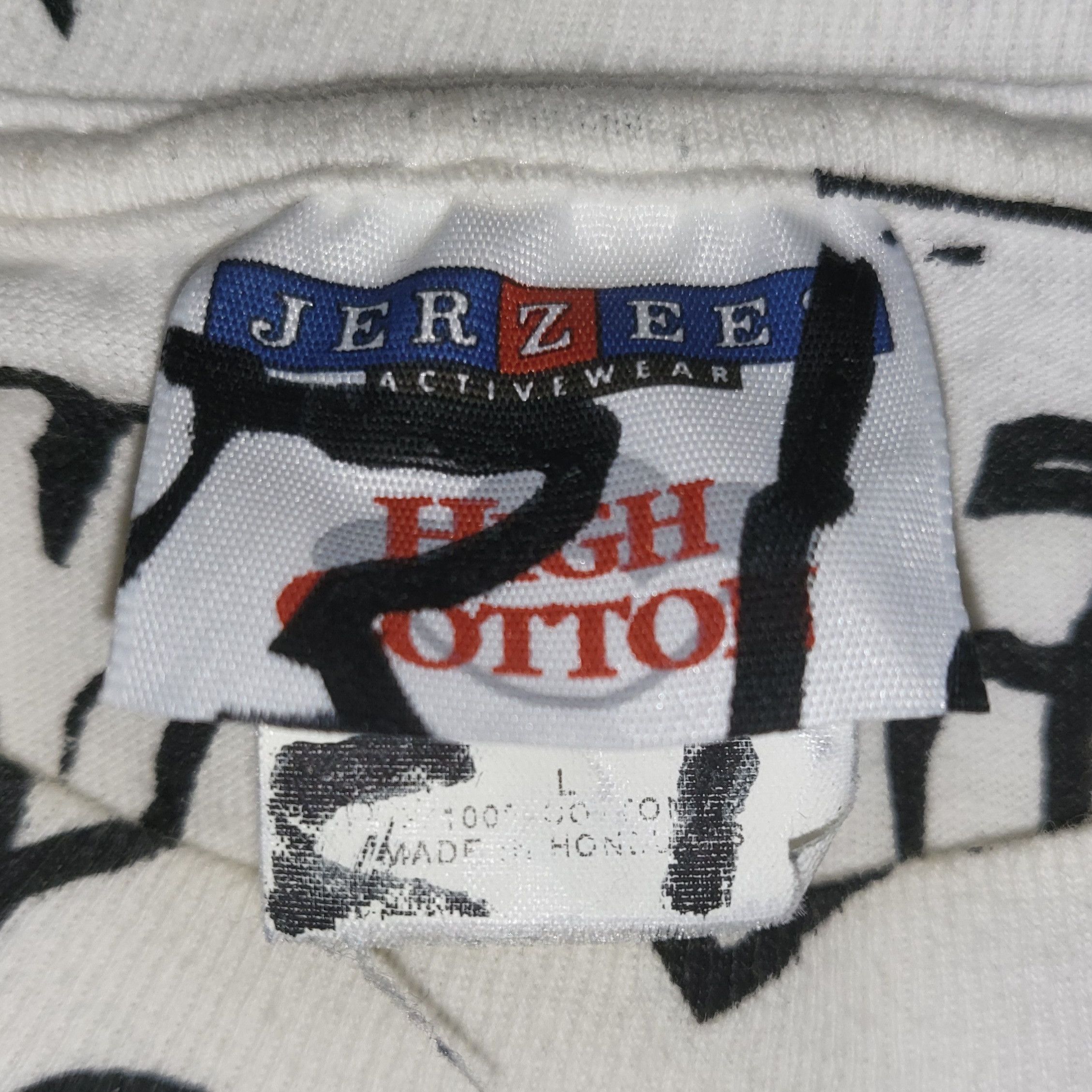 Fucking Awesome 2011 Sample all over logo tee Size US L / EU 52-54 / 3 - 7 Thumbnail