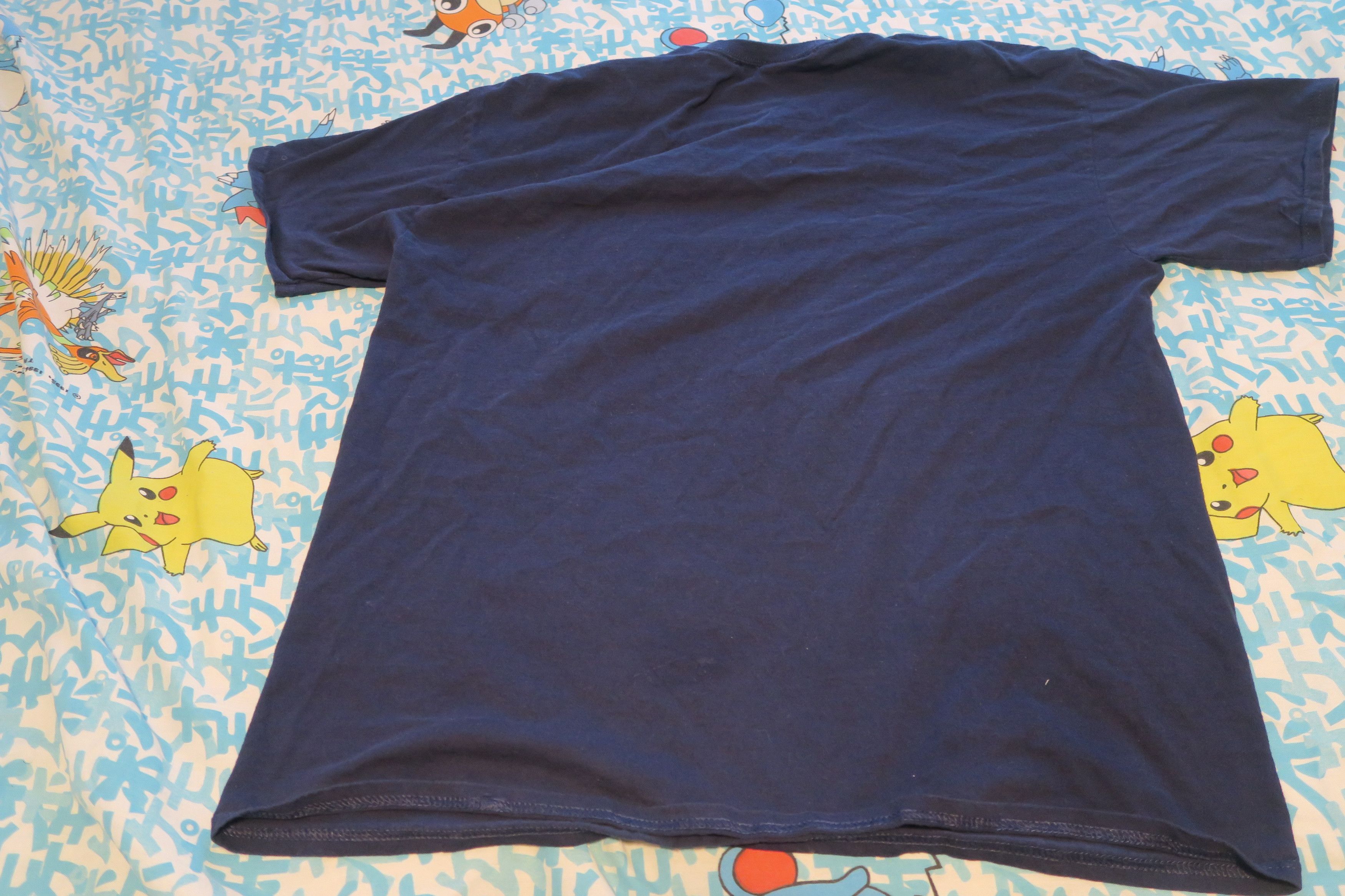 Vintage VTG 2006 Official FDNY T-Shirt Mens Large New York Fire Dept Size US L / EU 52-54 / 3 - 7 Thumbnail