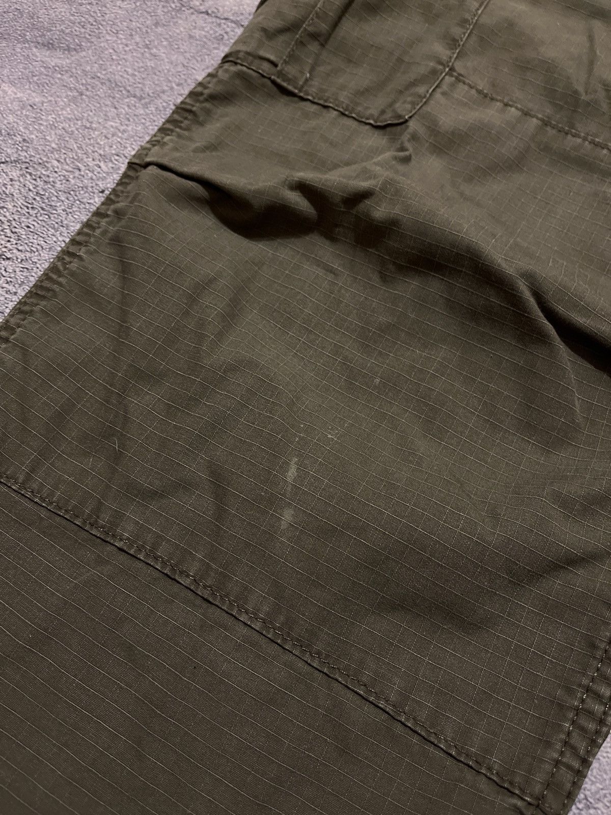 Carhartt × Vintage Cargo Pants Carhartt Wip Baggy Fit Vintage Y2K Opium Size US 32 / EU 48 - 8 Thumbnail