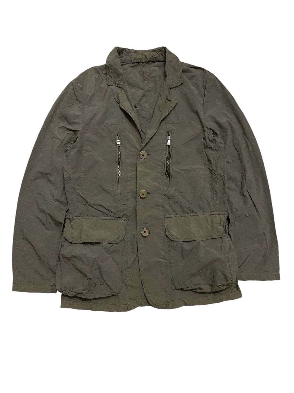 C.P. Company 💥C.P.Company 3D Pocket Button Jacket Size US M / EU 48-50 / 2 - 3 Thumbnail