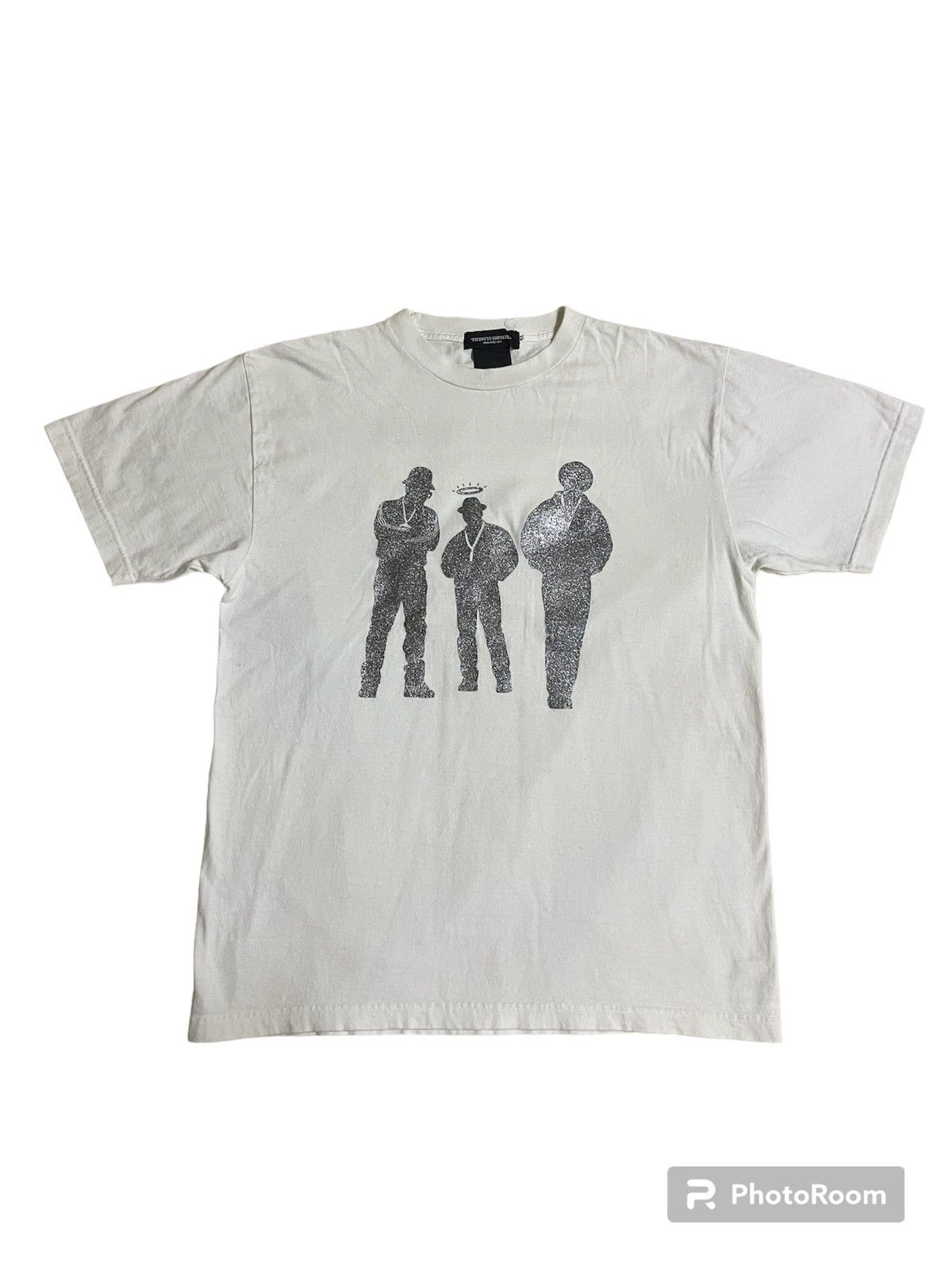 Beams Plus × Japanese Brand × RUN DMC Beams Run Dmc T Shirt Size US XL / EU 56 / 4 - 14 Thumbnail