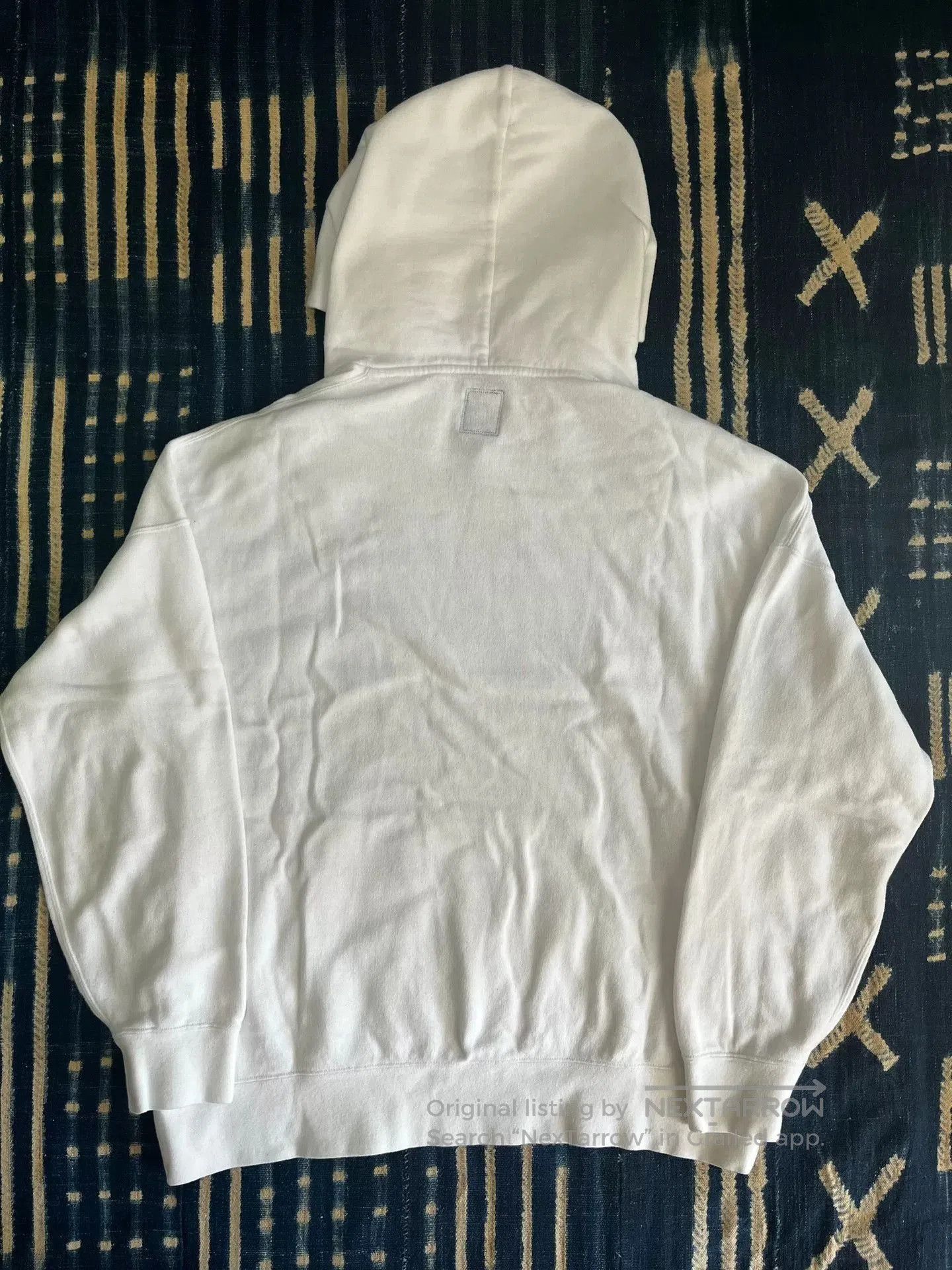 Visvim visvim ict albacore jumbo hoodie p.o.. Size US L / EU 52-54 / 3 - 2 Thumbnail