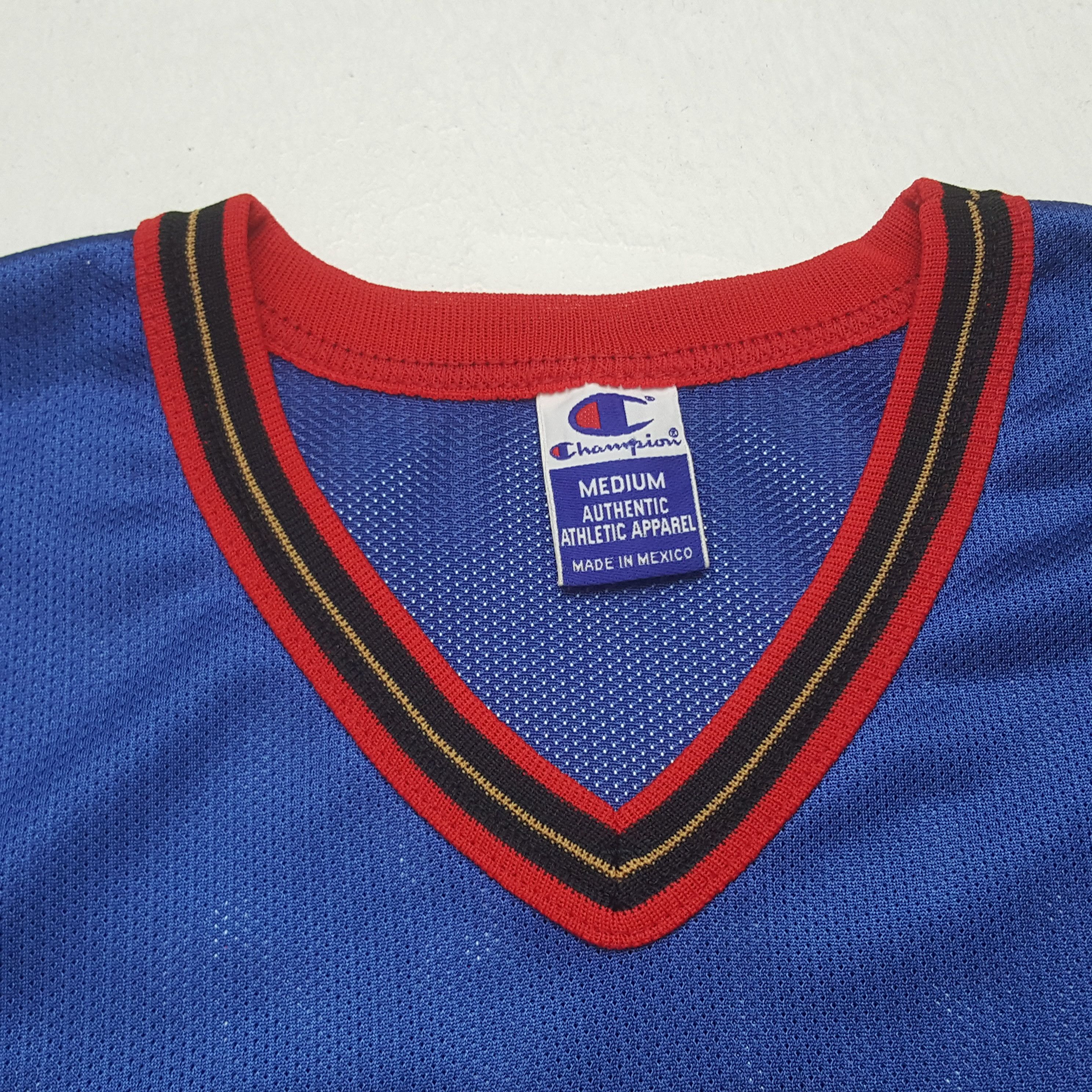 MLB Champion x MLB Sixers Iverson 3 Baseball Tank Jersey Shirt Size US L / EU 52-54 / 3 - 5 Thumbnail