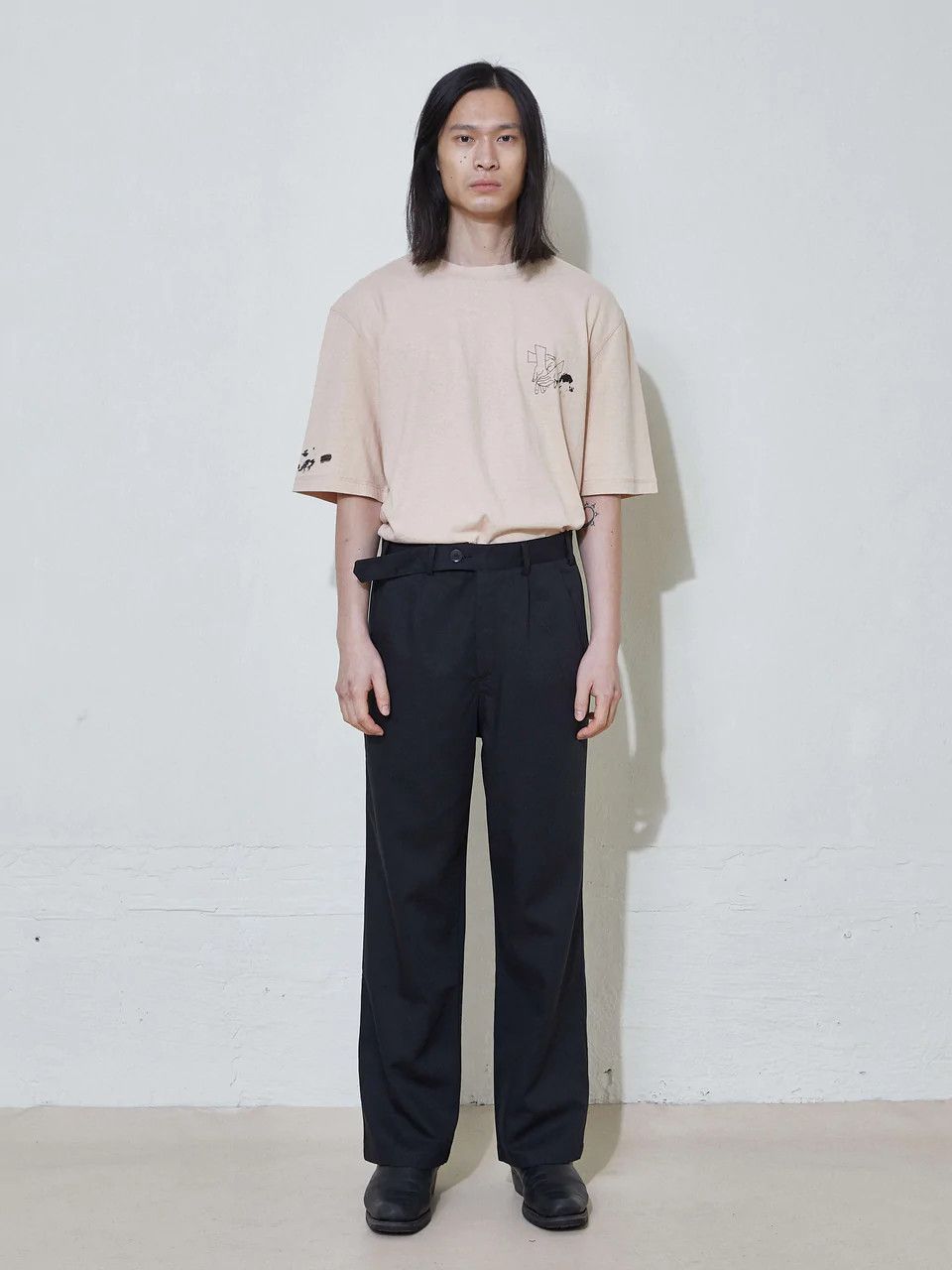 L'Homme Rouge TACTILE PANTS C2C Size US 30 / EU 46 - 8 Thumbnail