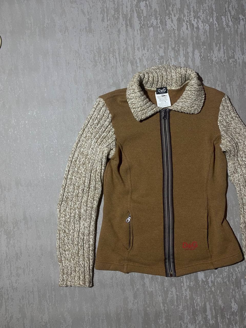 Dolce & Gabbana RARE Dolce & Gabbana Women Hand-knitted cardigan XS Size XS / US 0-2 / IT 36-38 - 3 Thumbnail
