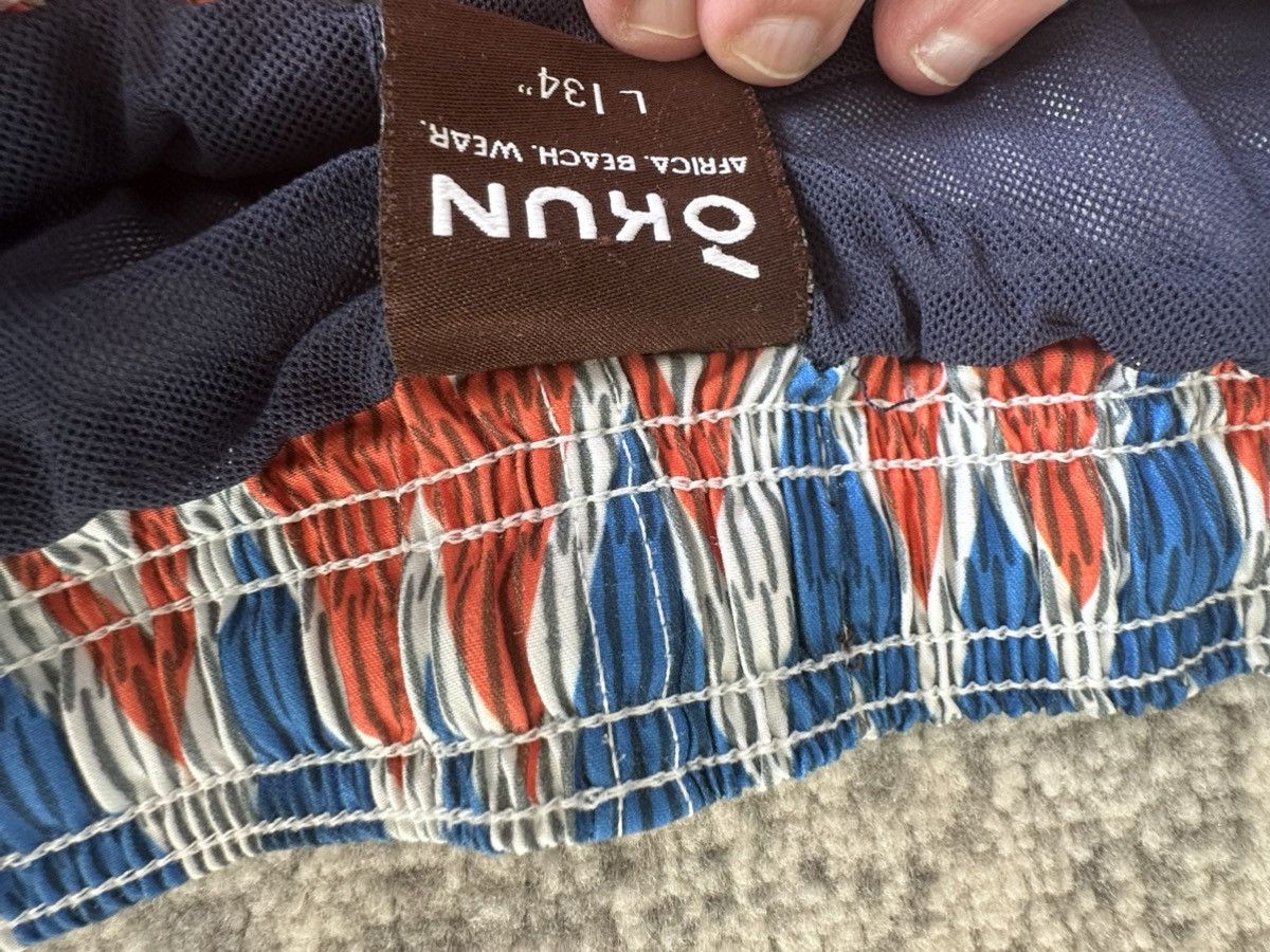 Other Okun - size L / 34 - made in portugal - mens Size US 34 / EU 50 - 3 Thumbnail