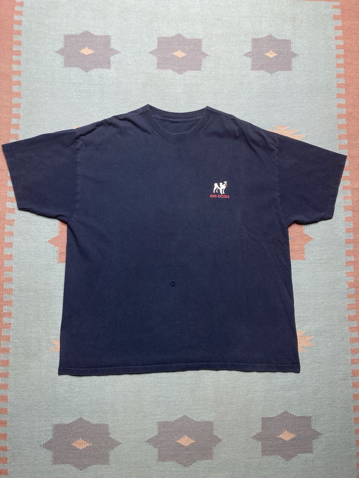 Big Dogs × Vintage t shirt big dogs attitude adjustment no charge funny y2k XXL Size US XXL / EU 58 / 5 - 4 Thumbnail