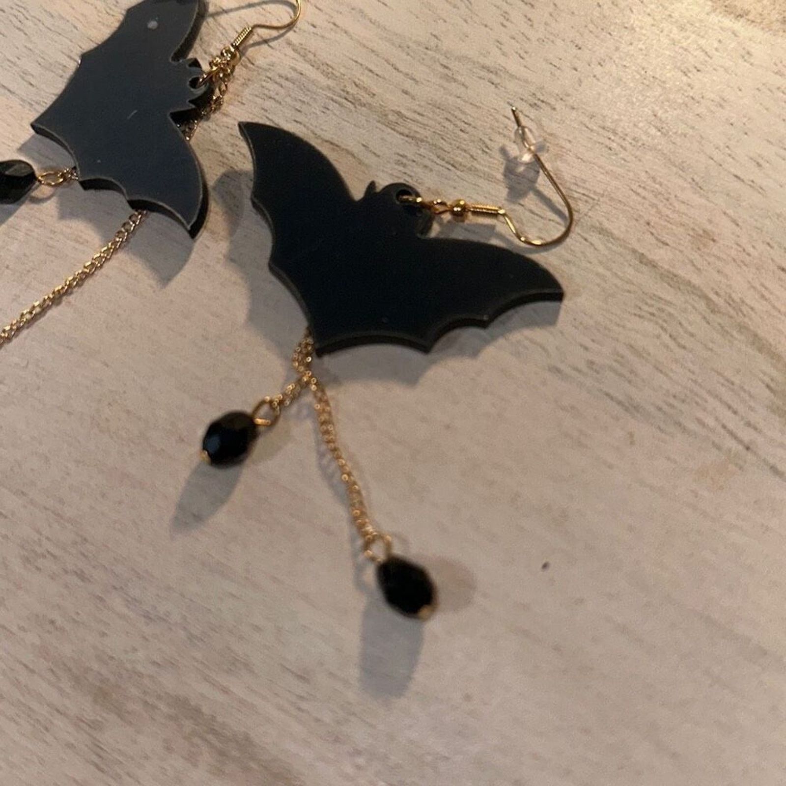 Other Bats Drop Earrings | Sz OS Size ONE SIZE - 3 Thumbnail