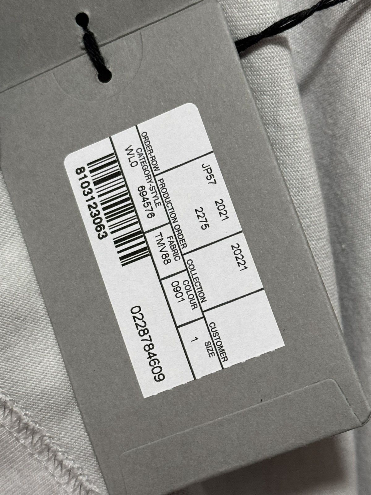 Balenciaga Balenciaga 2021 Rock Metal Logo T Shirt Size US S / EU 44-46 / 1 - 7 Thumbnail