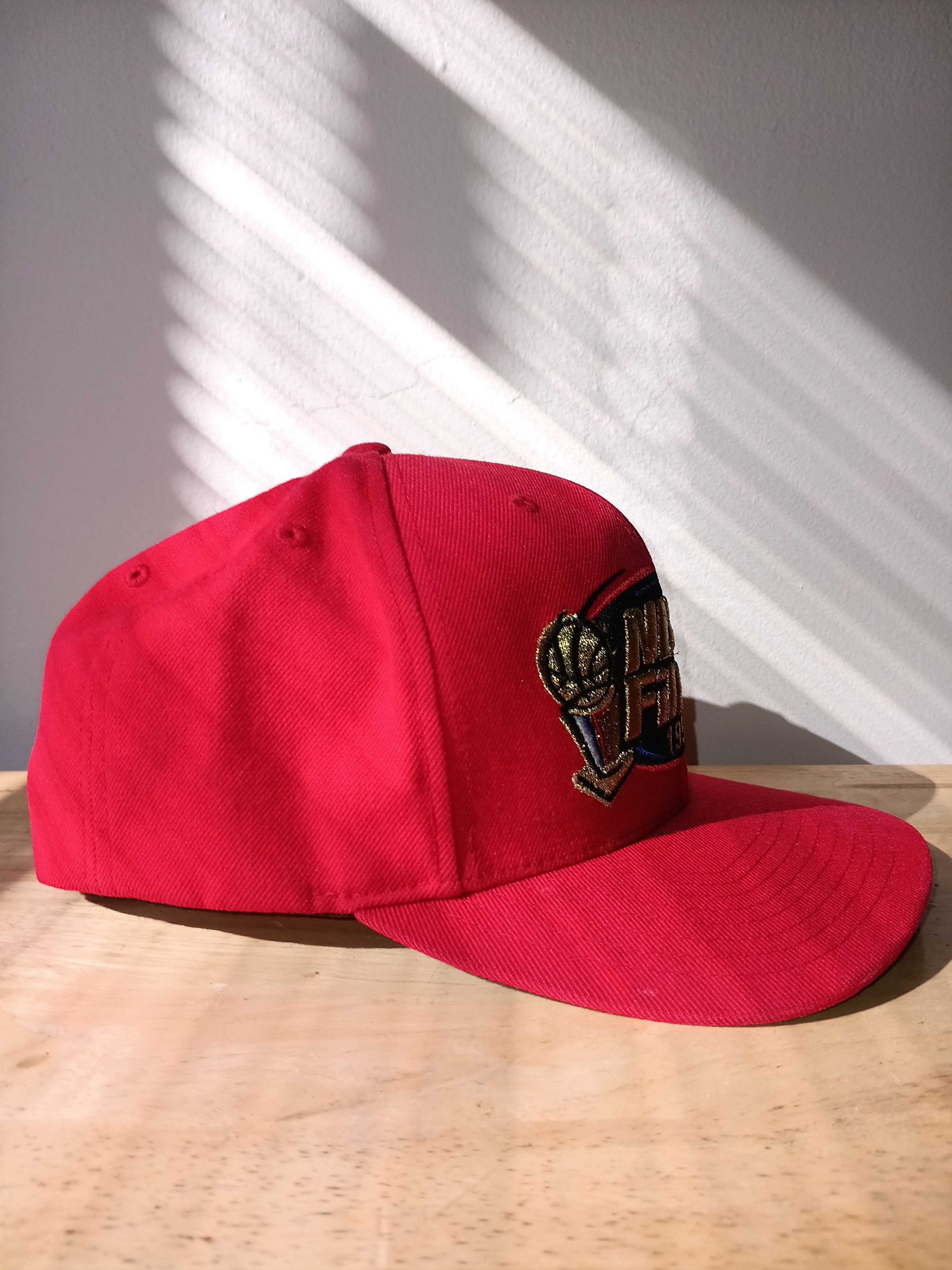 Mitchell & Ness Chicago Bulls NBA Finals Snapback Size ONE SIZE - 3 Thumbnail