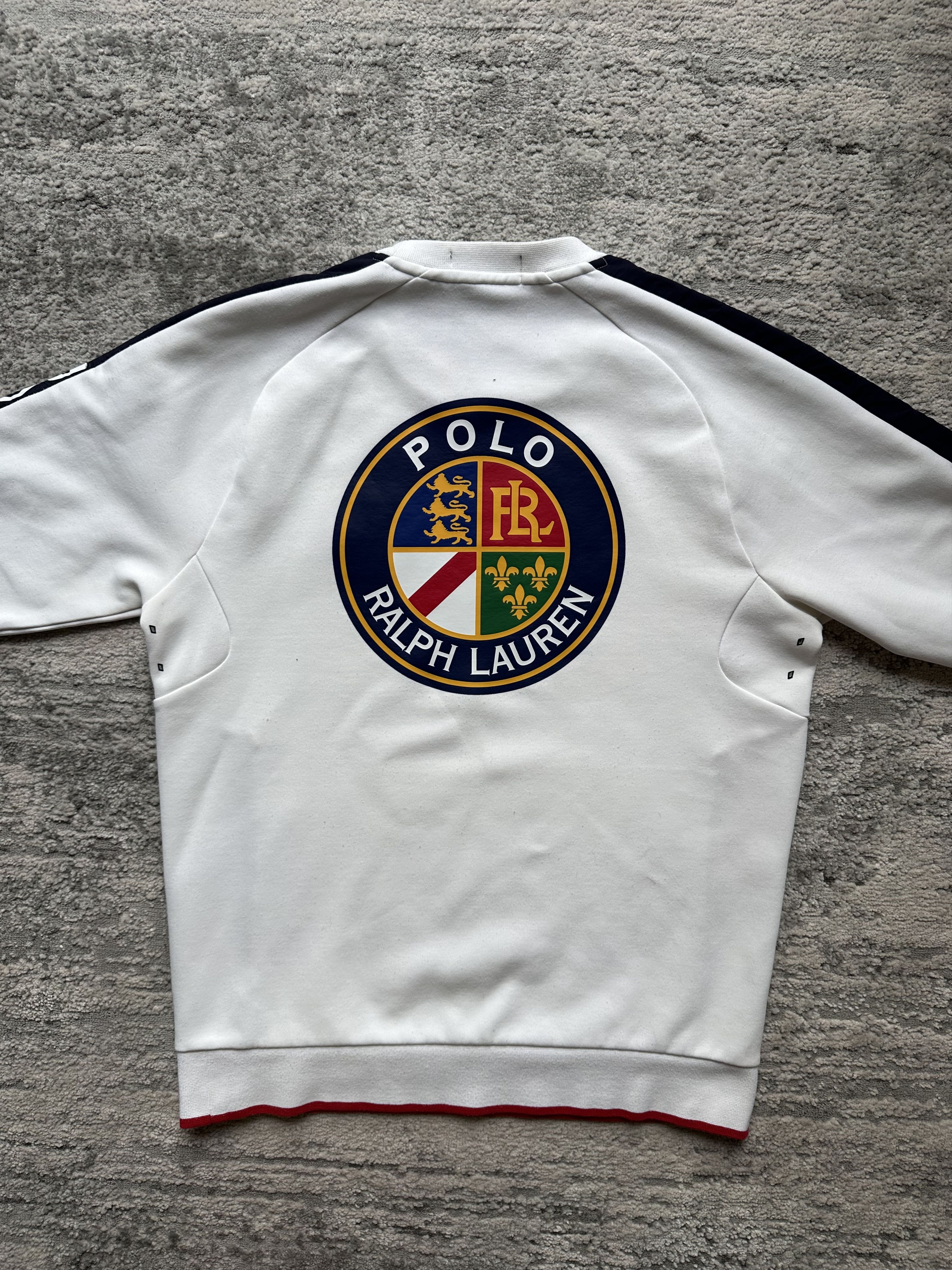 Polo Ralph Lauren Polo Ralph Lauren Sweatshirt Size US S / EU 44-46 / 1 - 10 Thumbnail