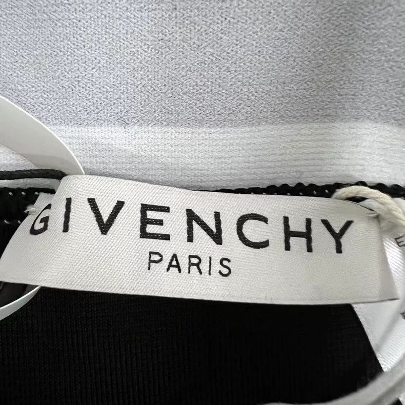 Givenchy Givenchy Size L Black Logo Underwear Tights Size US 29 - 3 Thumbnail