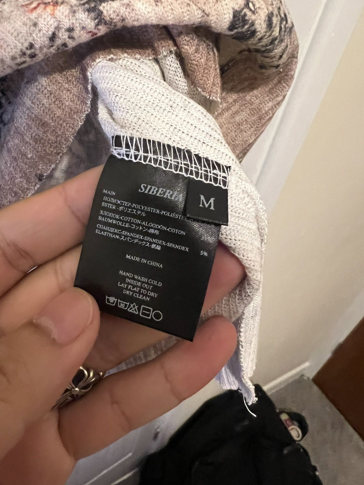 Siberia Hills Siberia Hills Realtree Knit Size US M / EU 48-50 / 2 - 4 Thumbnail