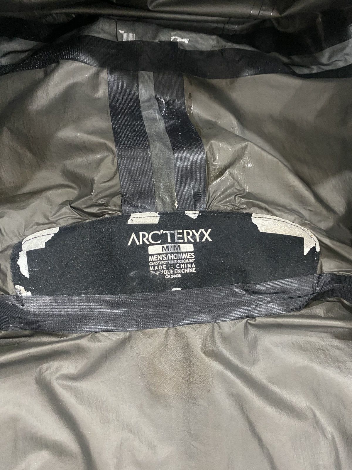 Arc'teryx Arc’teryx Alpha SL 2012 Gore-tex Gorpcore Jacket Size US M / EU 48-50 / 2 - 17 Thumbnail