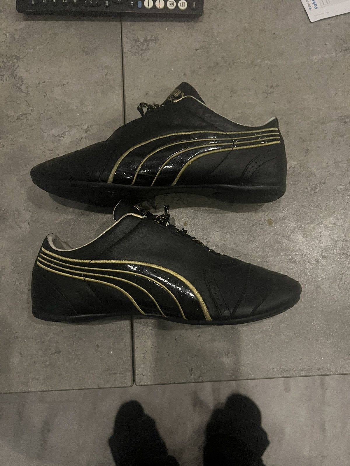Puma Puma Speedcats Stela mostepbdesign Size US 7.5 / IT 37.5 - 7 Thumbnail