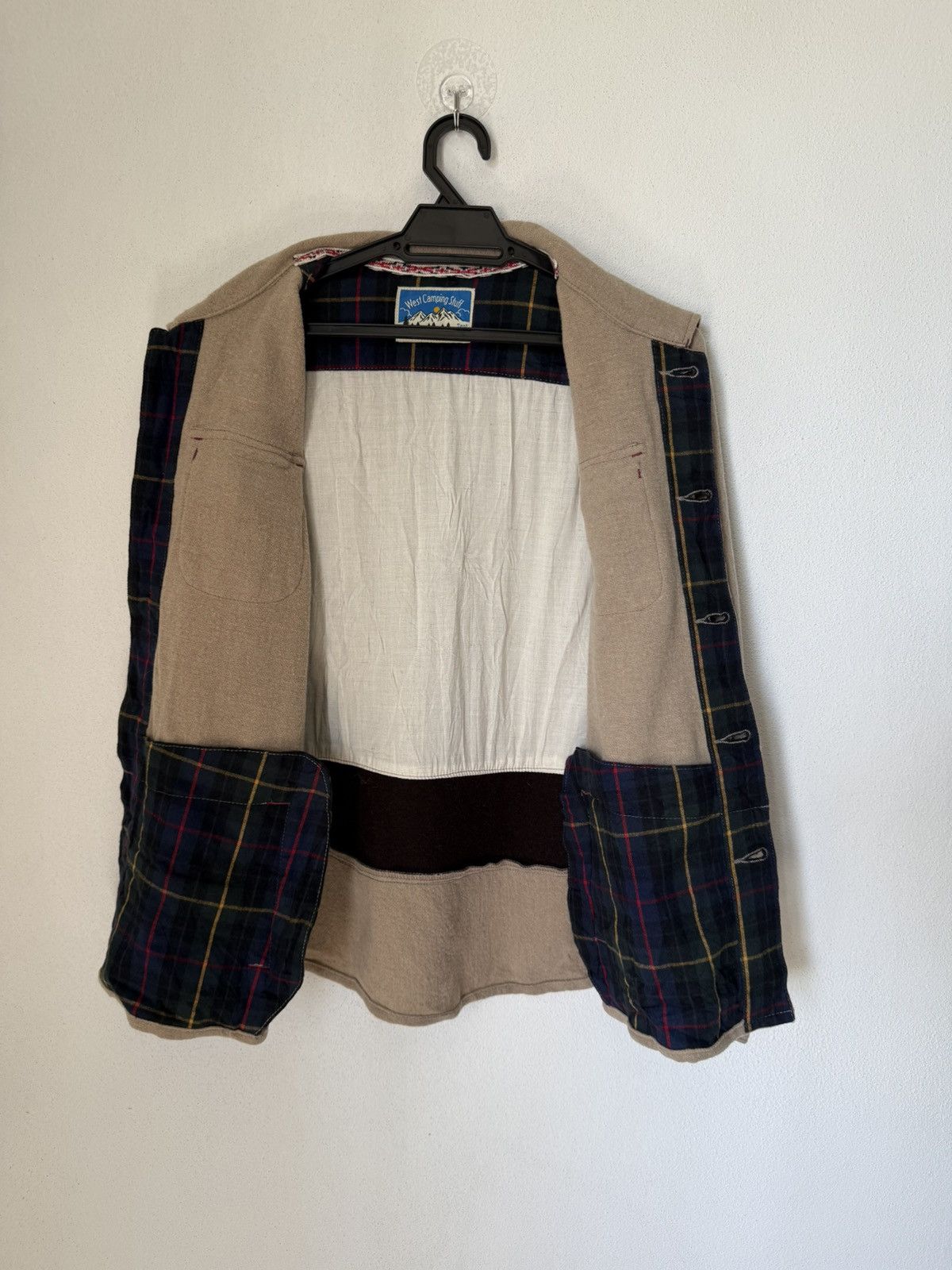 Japanese Brand West Camping Life Japanese Brand Casual Hunting Life Style Size US M / EU 48-50 / 2 - 7 Thumbnail