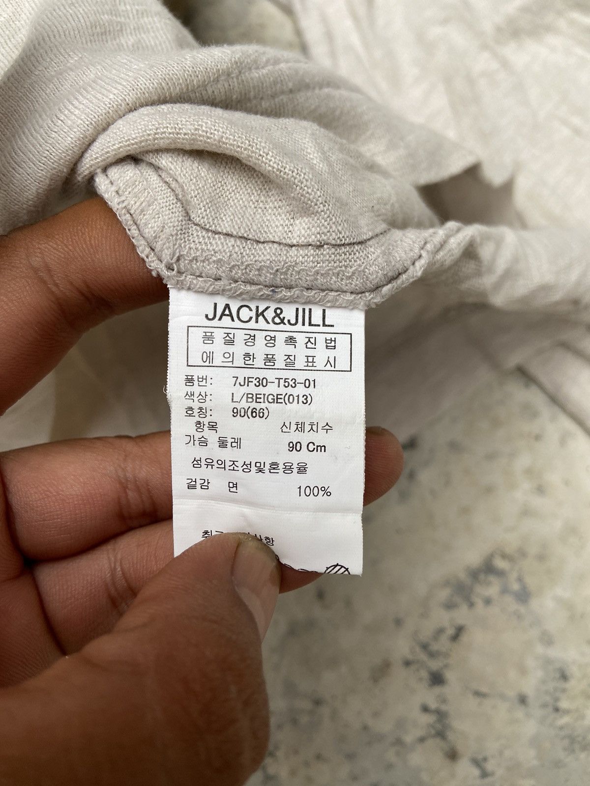If Six Was Nine 2000s jack & Jill popular culture women long sleeve t-shirt Size M / US 6-8 / IT 42-44 - 5 Thumbnail