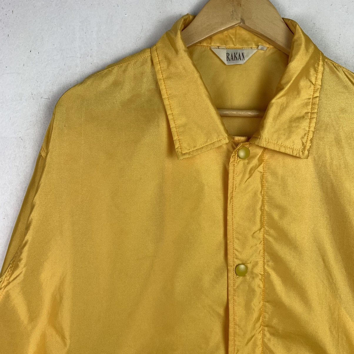 Japanese Brand × Vintage Vintage Japanese Brand Button Jacket Size US M / EU 48-50 / 2 - 5 Thumbnail