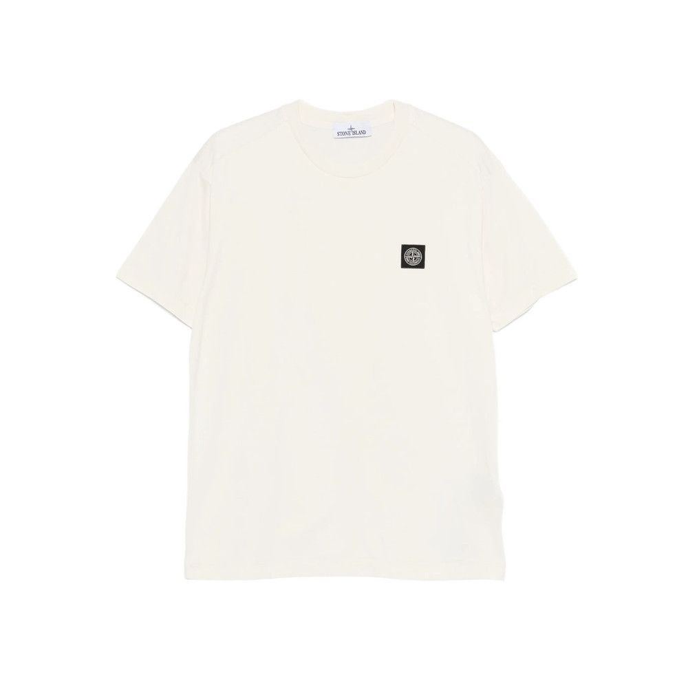 Stone Island Stone Island NEUTRALS T-Shirts & Vests - T-Shirts Size US S / EU 44-46 / 1 - 1 Thumbnail