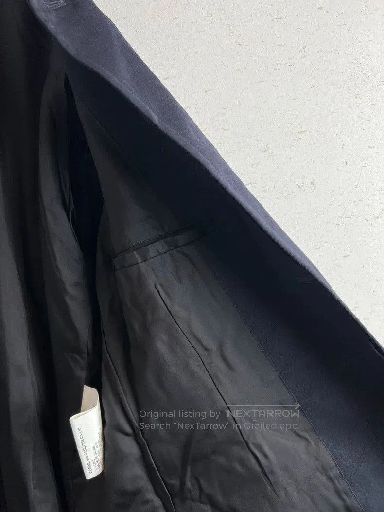 Comme des Garcons Comme des Garcons Wool Coat. Size US M / EU 48-50 / 2 - 4 Thumbnail