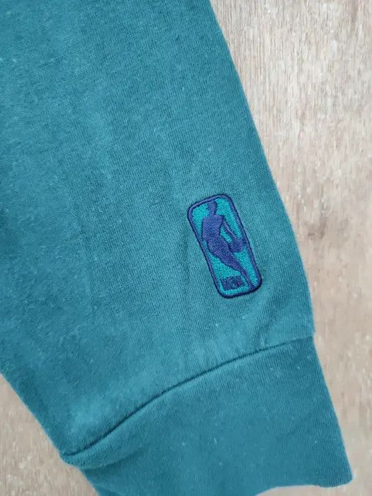 NBA chicago bulls NBA cardigan blue green #46-108DLL Size US M / EU 48-50 / 2 - 5 Thumbnail