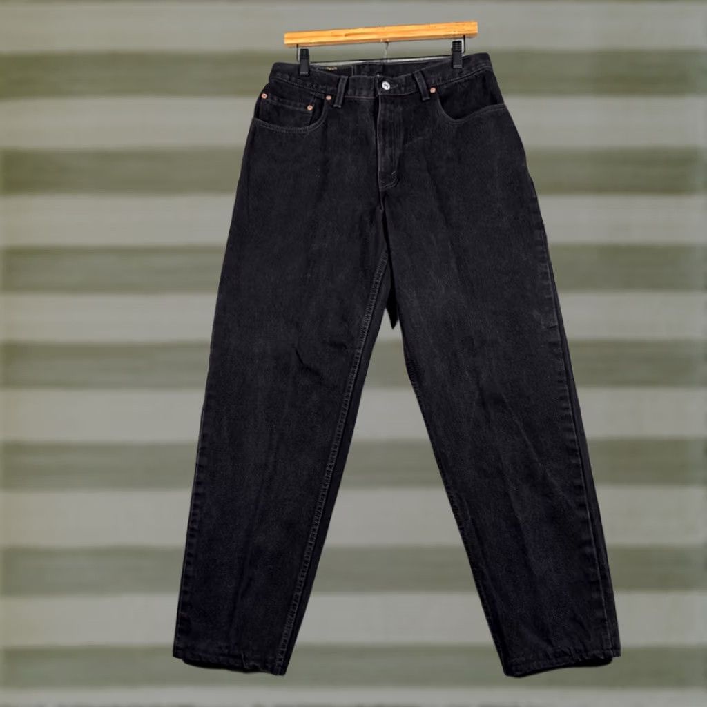 Levi's567 coating flare denim 567™ Relaxed Flare Coated Men's