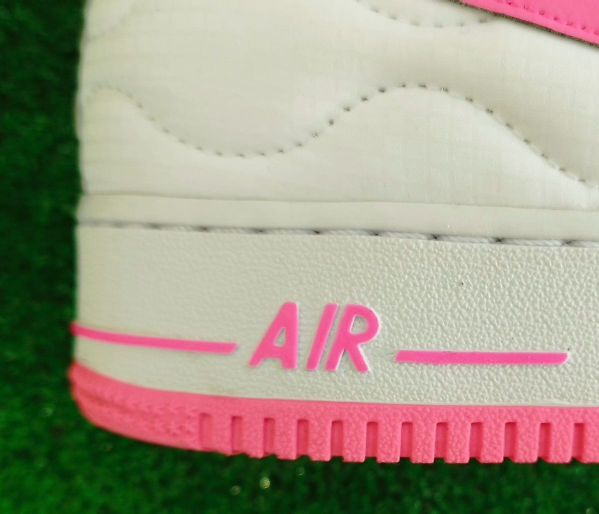 Nike Sneakers Nike Air Force 1 Low White #10,5us Size US 10.5 / EU 43-44 - 7 Thumbnail