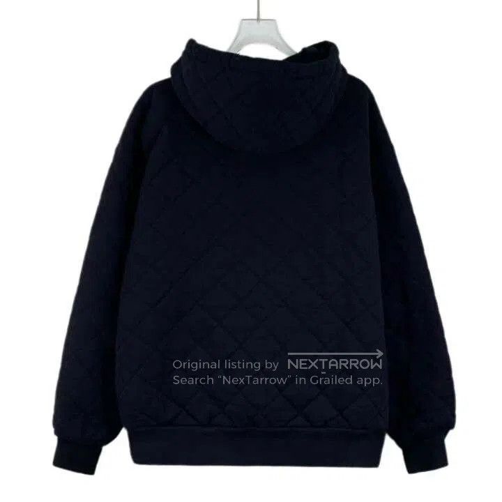 Supreme Supreme Logo Embroidery Cotton Hoodie. Size US M / EU 48-50 / 2 - 2 Thumbnail