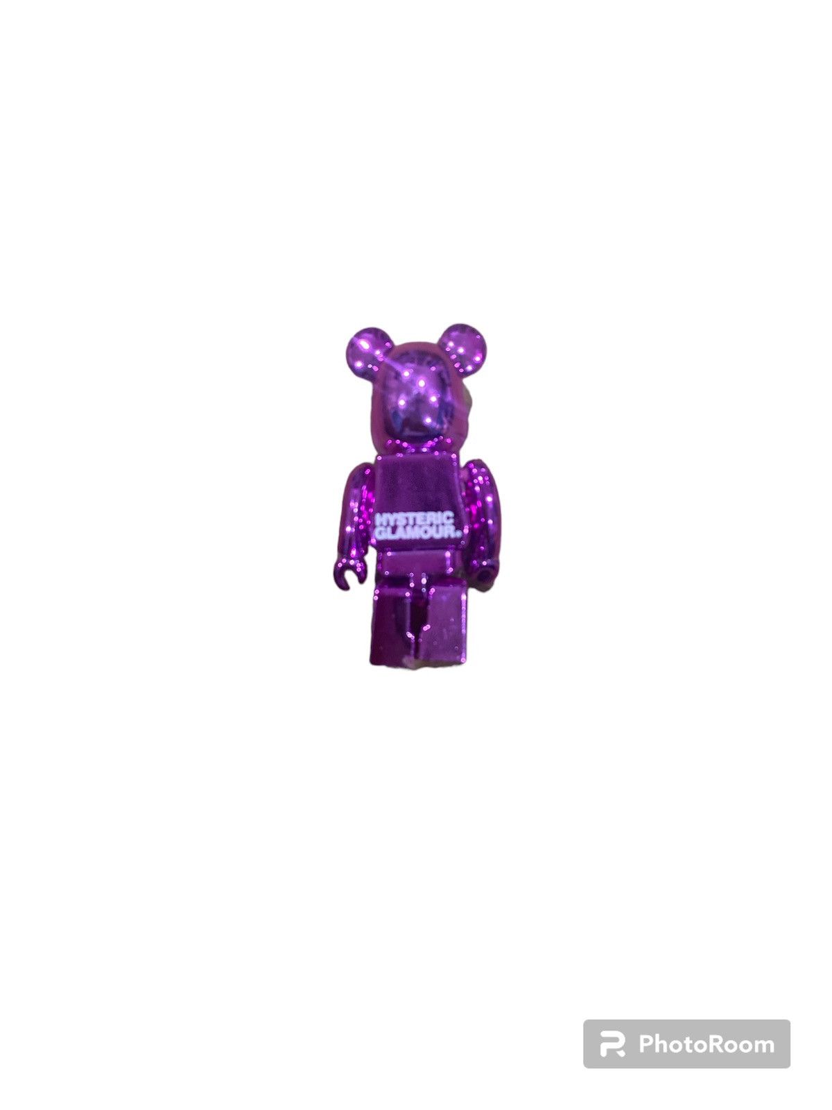 Hysteric Glamour × Medicom Toy Medicomtoy Bearbrick X Hysteric glamour bear metal pink Size ONE SIZE - 4 Thumbnail