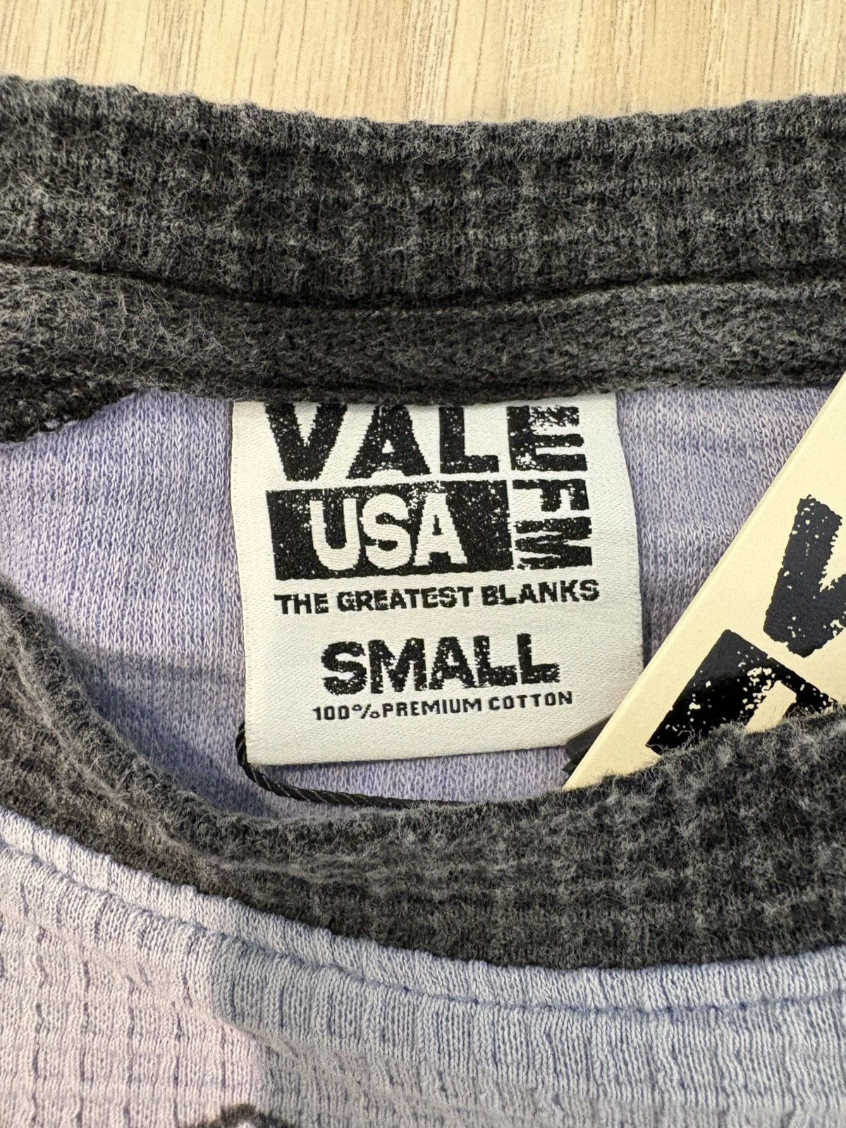 Vale Vale Mototcroxx Thermal Blue Size Small Size US S / EU 44-46 / 1 - 5 Thumbnail