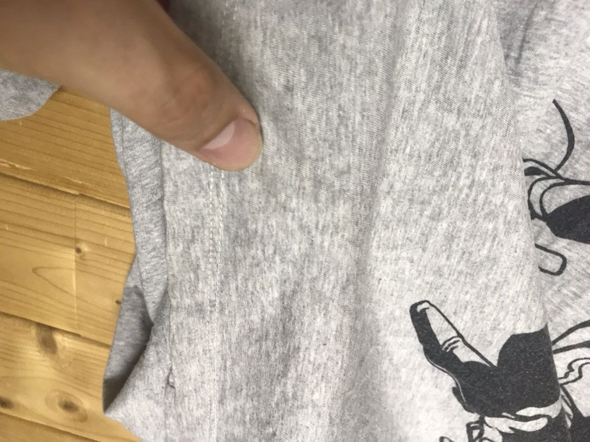 FCUK Vintage 00s Fcuk Joker t-shirt Size US XL / EU 56 / 4 - 10 Thumbnail