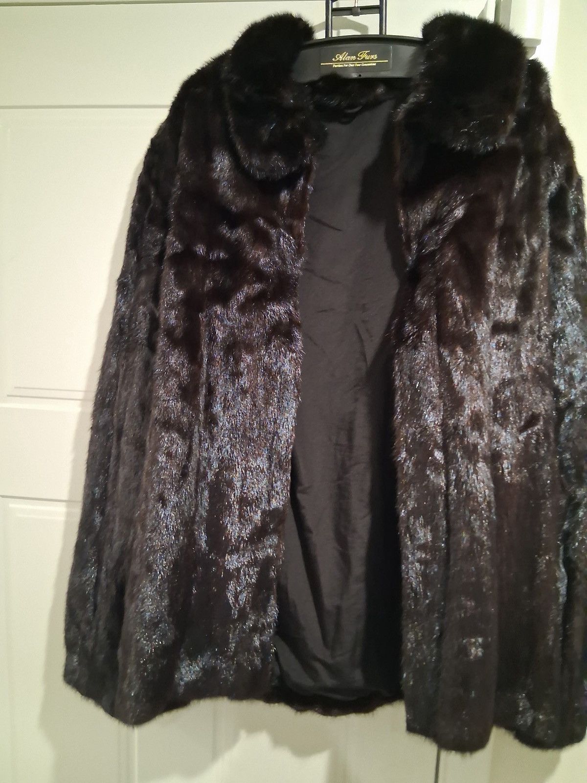 Other Mink Fur coat Size US XXL / EU 58 / 5 - 6 Thumbnail
