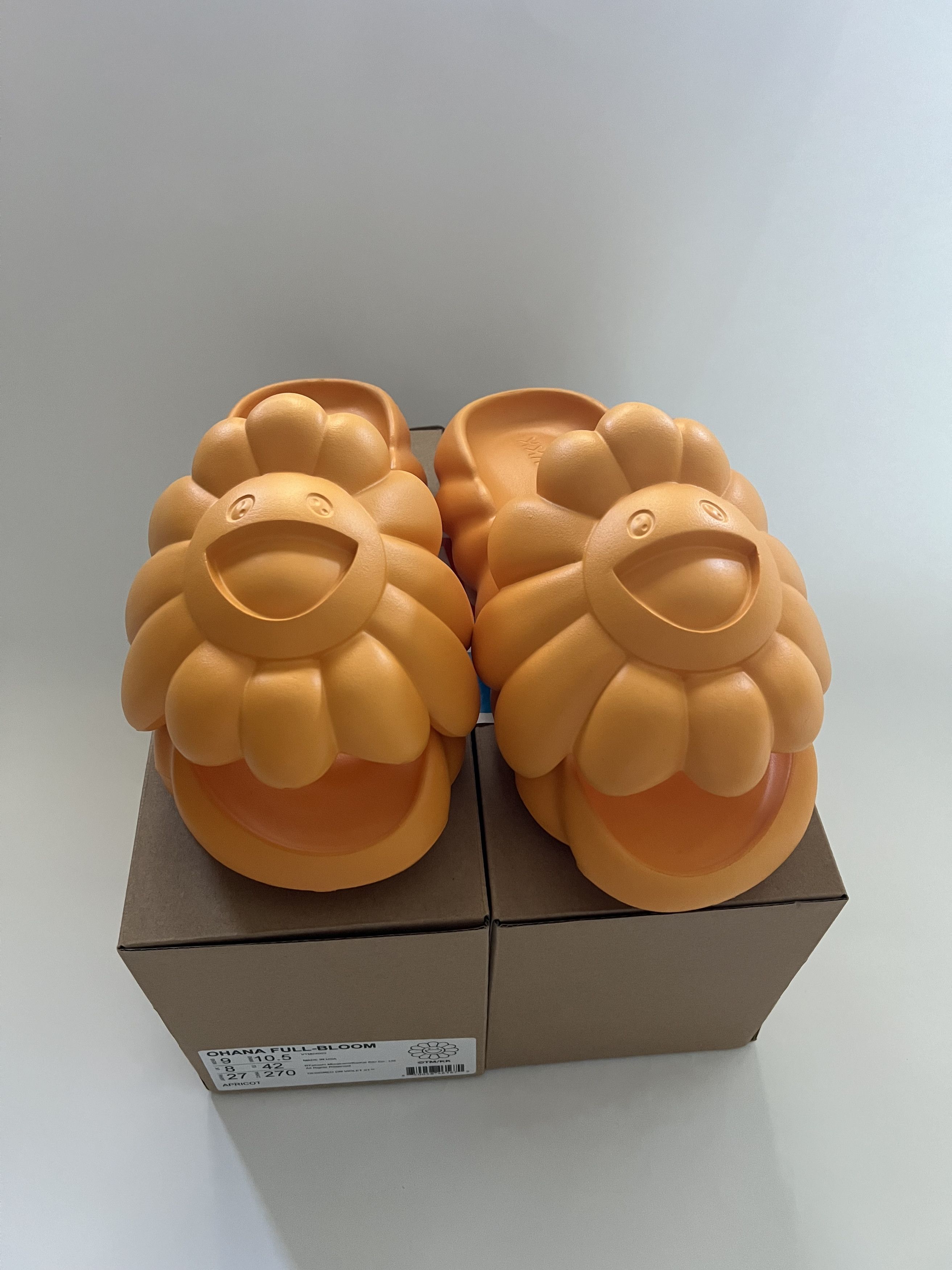 Takashi Murakami TAKASHI MURAKAMI Ohana Full Bloom Slide Size US 9 / EU 42 - 1 Thumbnail