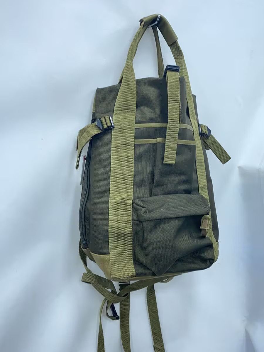 Y's × Yohji Yamamoto Military Utility Backpack Size ONE SIZE - 2 Thumbnail