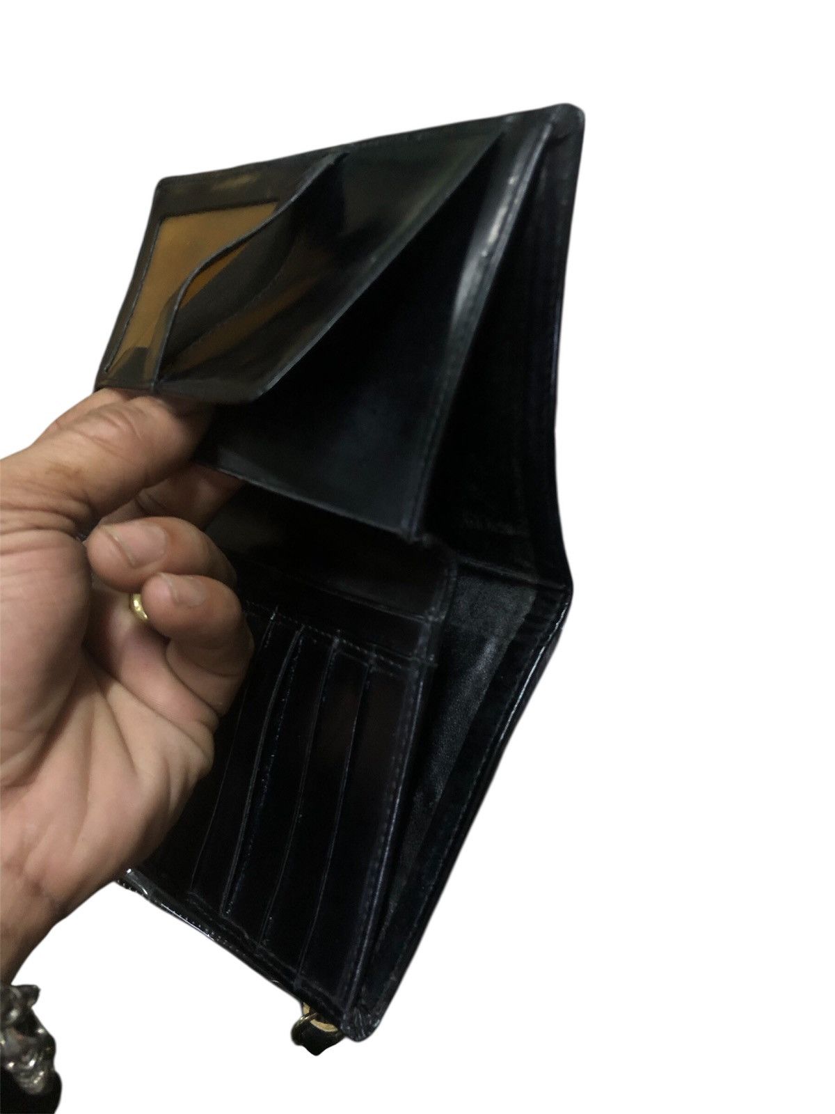 Designer × Jean Paul Gaultier JEAN PAUL GAULTIER LONG WALLET LEATHER Size ONE SIZE - 17 Thumbnail