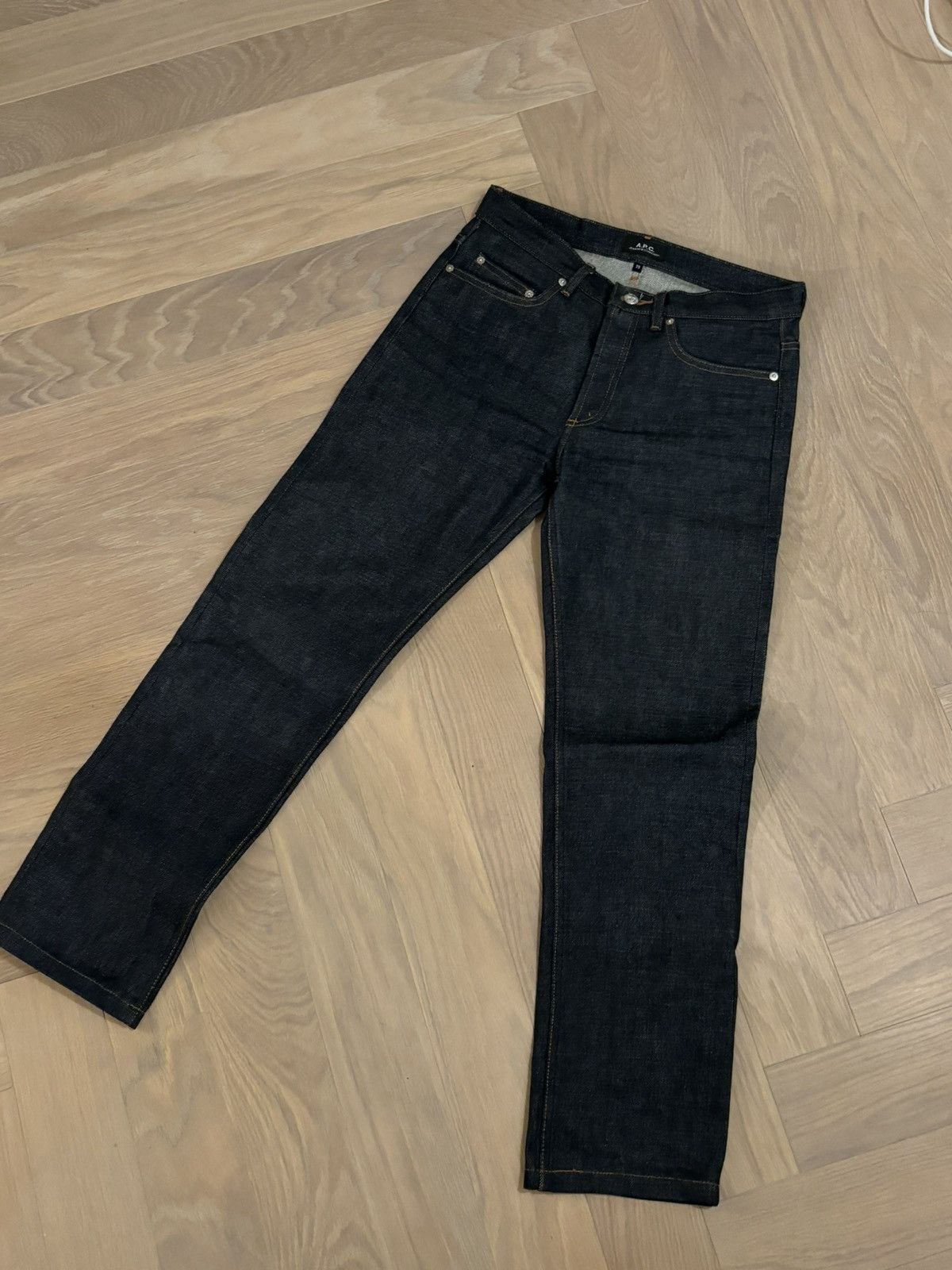 A.P.C. APC NEW STANDARDS Size US 30 / EU 46 - 1 Thumbnail
