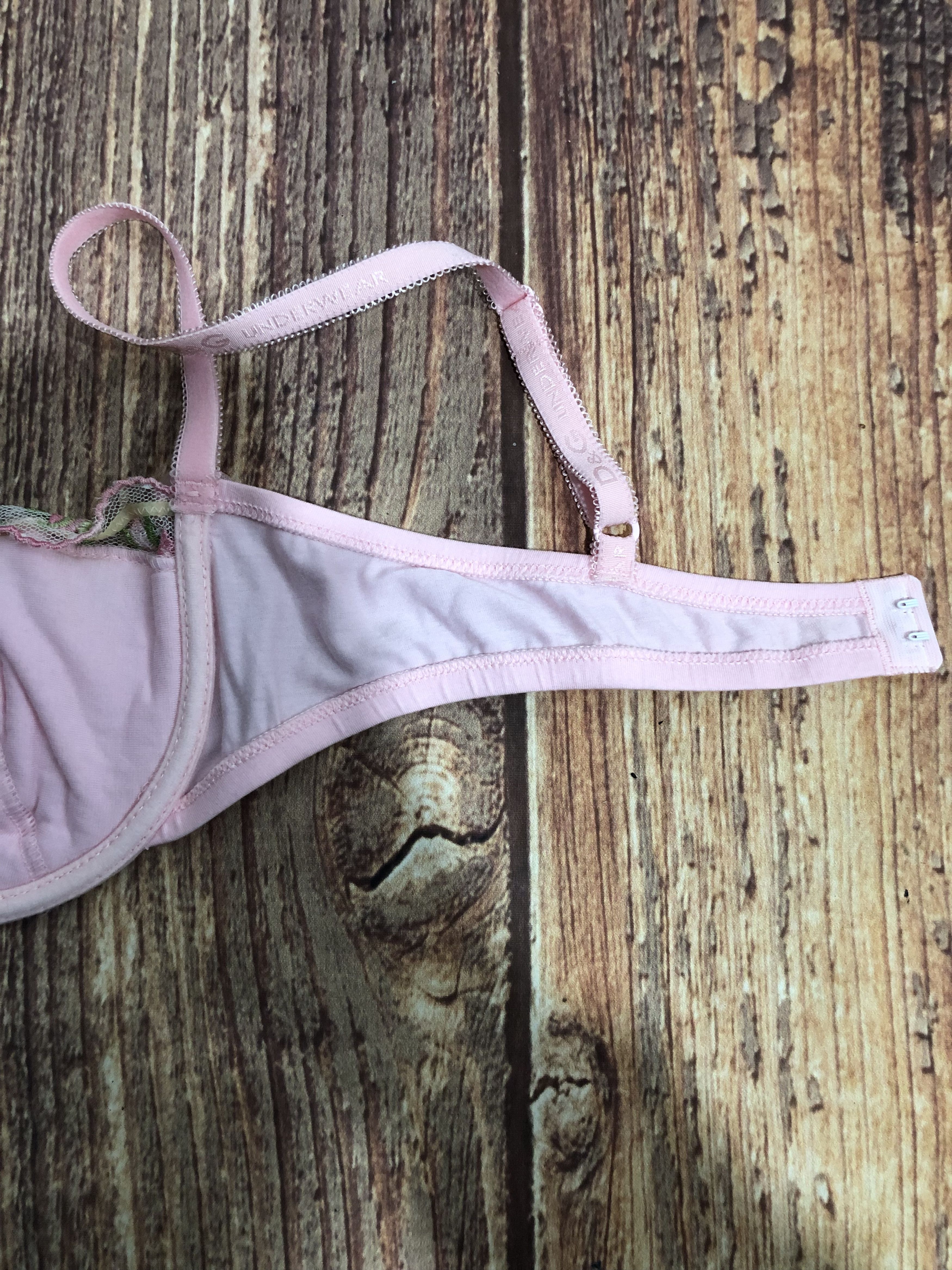 Dolce & Gabbana × Vintage Vintage DOLCE&GABBANA D&G Bikini Swimsuit Beachwear Size ONE SIZE - 12 Thumbnail