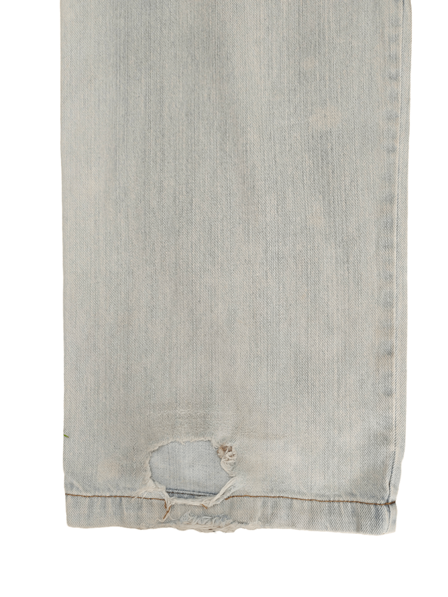 JNCO Baggy Jeans PJ Surf Light Wash Cargo Wide Leg Denim Y2k Jnco Size US 34 / EU 50 - 16 Thumbnail