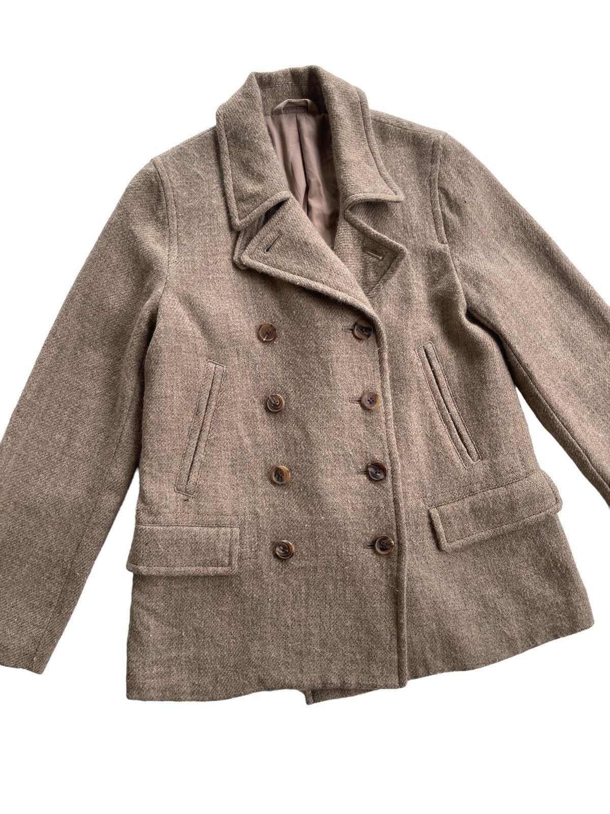Margaret Howell Margaret Howell Double Breasted Jacket coat Size M / US 6-8 / IT 42-44 - 9 Thumbnail